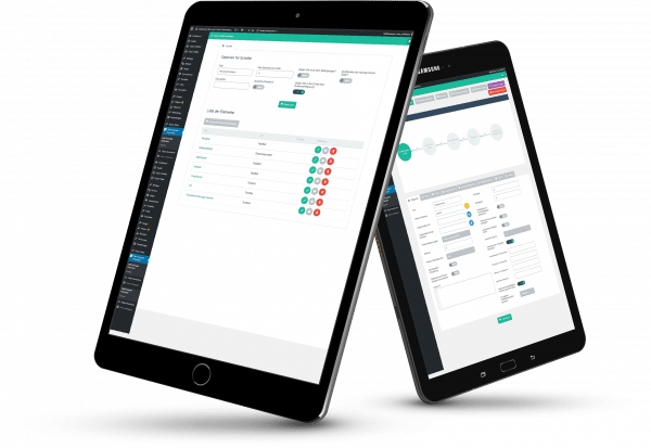 Dokumententypen - Antrags-Manager